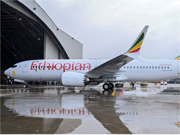 Ethiopian Airlines suspende el uso del Boeing 737 MAX 8