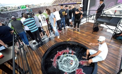 HOY / Corinthians lanza un polémico servicio VIP