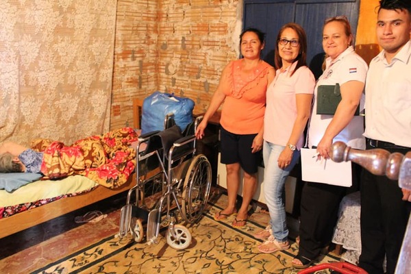 Esposa de Rojas usurpa funciones en comuna de Hernandarias con intenciones electorales