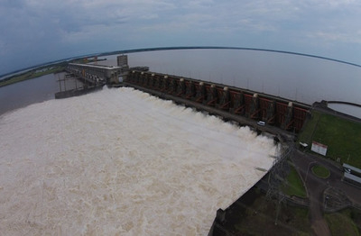 Hoy se conocerán ofertas para las obras civiles de Aña Cuá - ADN Paraguayo