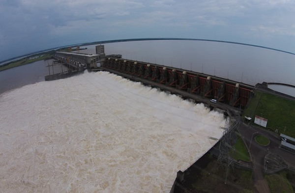 Hoy se conocerán ofertas para las obras civiles de Aña Cuá - ADN Paraguayo