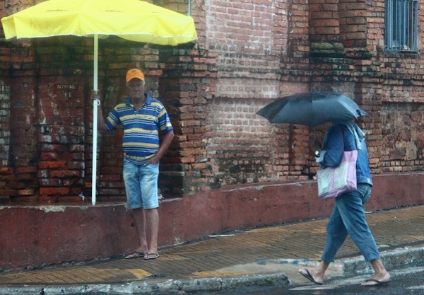 Meteorología anuncia clima inestable para este lunes