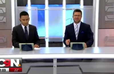 C9N Noticias Segunda Edición - C9N