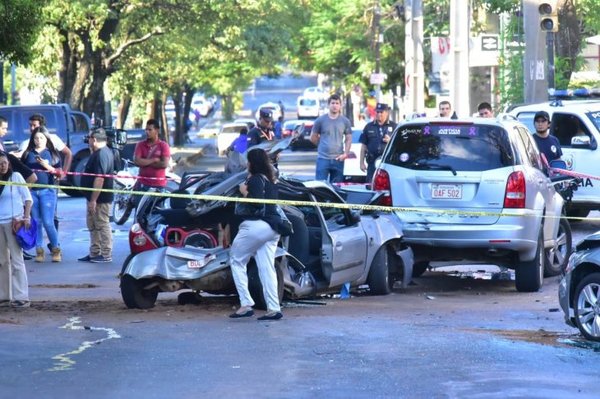 Fin de semana deja un total de 14 fallecidos, reporta la Policía – Prensa 5