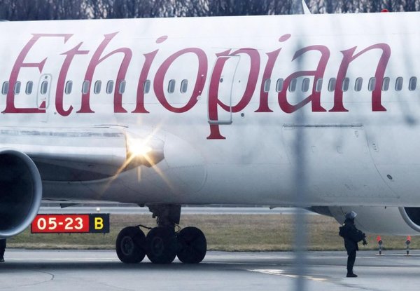 Ethiopian Airlines inmoviliza sus Boeing 737 MAX tras accidente – Prensa 5