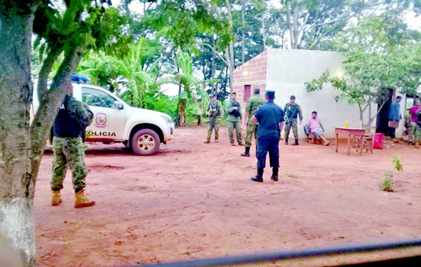 Aprehenden a “Karapéto”, supuesto autor de feminicidio en San Pedro | Diario Vanguardia 08