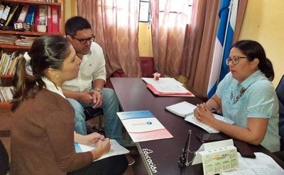 Misiones: Instituciones coordinan acciones para campaña de vacunación contra el VPH - Digital Misiones