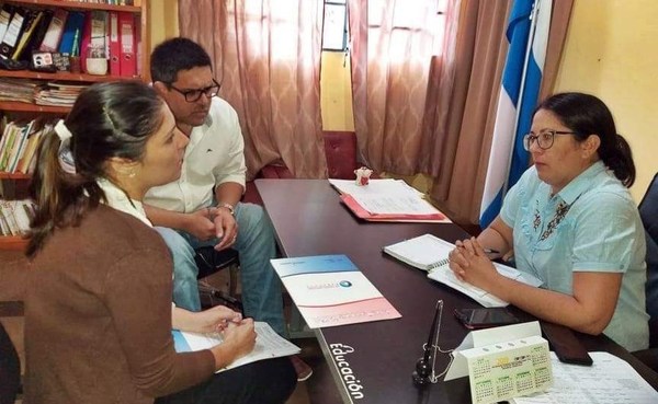 Misiones: Instituciones coordinan acciones para campaña de vacunación contra el VPH - Digital Misiones