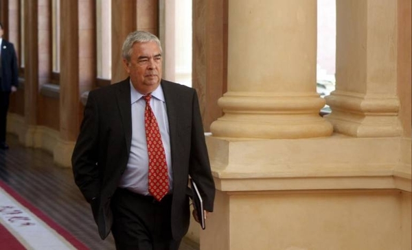 HOY / Negociación de Itaipú: Hugo Saguier irá como embajador de Brasilia