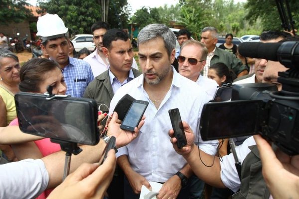 Presidente pide no generalizar a policías - Nacionales - ABC Color