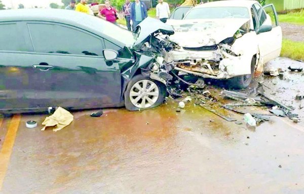Accidentes sobre Ruta 6 dejan dos víctimas fatales | Diario Vanguardia 08
