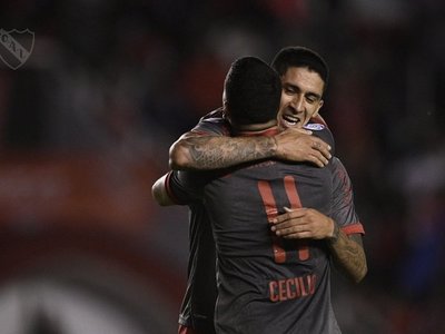 El fichaje más caro de Independiente vuelve a ser transcendental