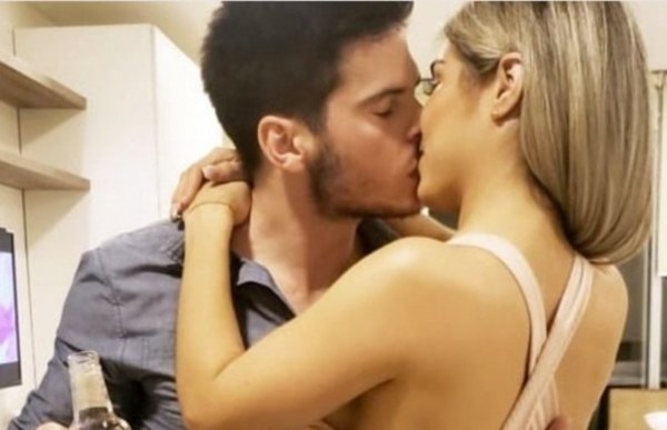 De ser seguidor a novio de Nadia Portillo