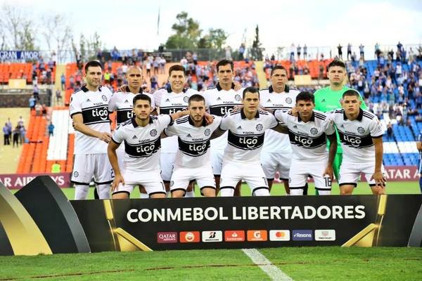 Olimpia buscara la rehabilitación ante la U. de Concepción - ADN Paraguayo
