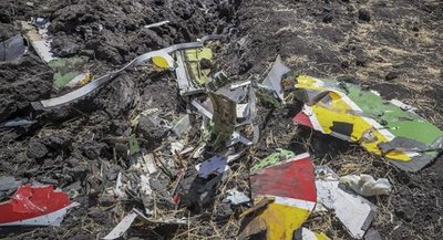 Ethiopian Airlines confirma el hallazgo de las dos cajas negras del vuelo | .::Agencia IP::.