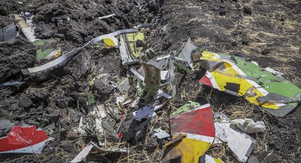 Ethiopian Airlines confirma el hallazgo de las dos cajas negras del vuelo | .::Agencia IP::.