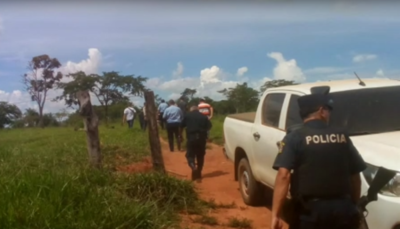 Llevan a Agrupación Especializada a supuestos policías coimeros - ADN Paraguayo