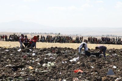 Varios países inmovilizan sus Boeing 737 MAX luego de la tragedia