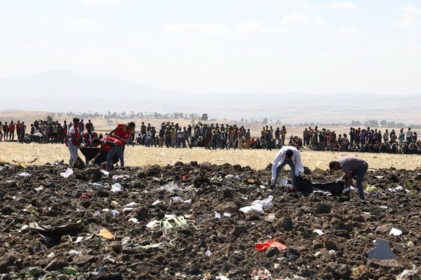 Varios países inmovilizan sus Boeing 737 MAX luego de la tragedia