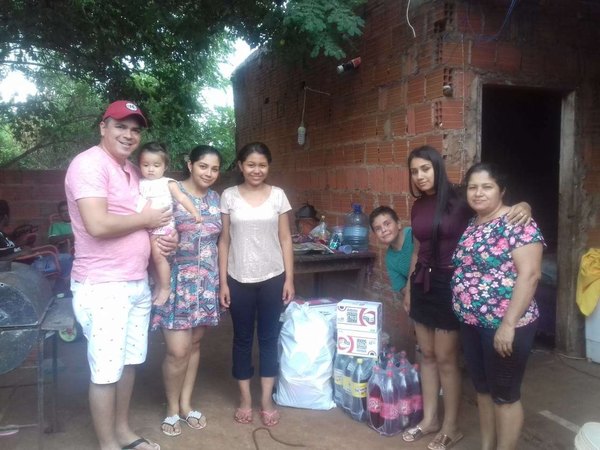 El quinceaños que moviliza a Pedro Juan