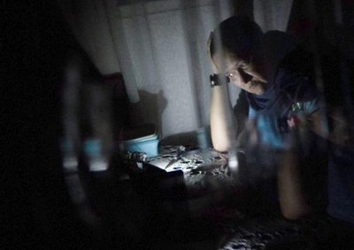 Venezuela: Cuarto día sin energía eléctrica