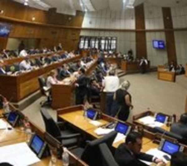 Diputados tiene 1.985 empleados y puede operar con mitad del personal - Paraguay.com