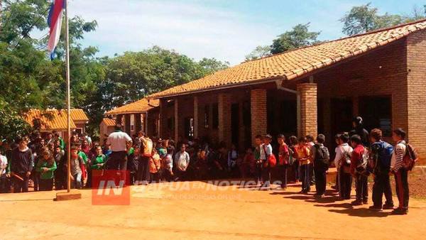 TRP: PROYECTAN DISTRIBUCIÓN EQUITATIVA DE INVERSIONES EN ESCUELAS.