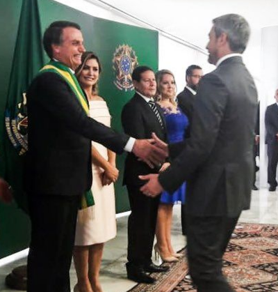 Paraguay y Brasil avanzarán en proceso de reforma interna del Mercosur
