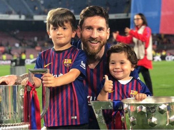 El gesto honesto de Messi que facilitó el trabajo del árbitro