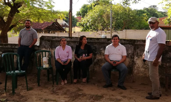 SITRANDE; Piden explicaciones sobre móvil utilizado para operativo policial en Villa Ygatymi – Prensa 5