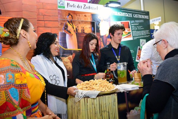 Paraguay cautiva al público de Europa con tradiciones y cultura - ADN Paraguayo