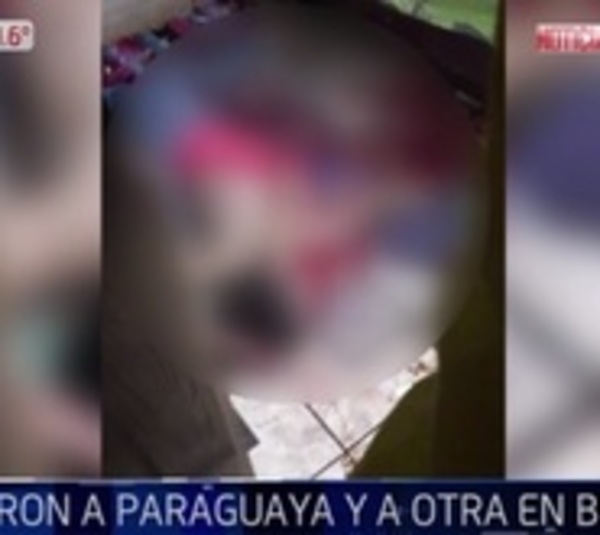 Matan en atentado a paraguaya en Brasil - Paraguay.com