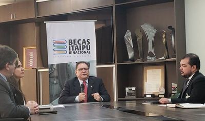 Becas Itaipú: tras investigaciones, excluirán 55 nombres de la lista
