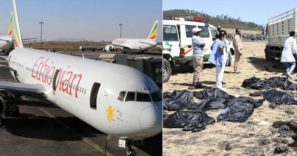 Mueren 157 personas de 35 nacionalidades al estrellarse un avión en Etiopía » Ñanduti
