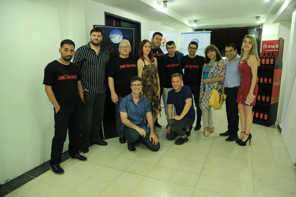 Lanzamiento oficial de la banda sonora del largometraje “Una Conexión Fatal” - ADN Paraguayo