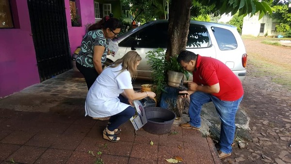 Tras muerte de mujer a causa del dengue, piden apoyo con eliminación de criaderos