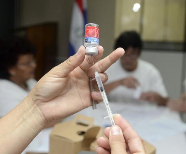 Esperan para abril las vacunas antigripales - Nacionales - ABC Color