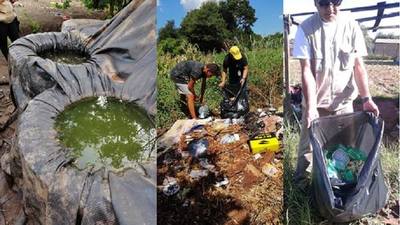 Piden no minimizar cuadros de dengue - ADN Paraguayo