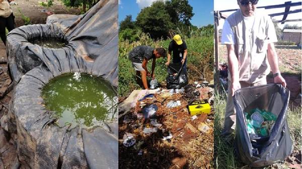 Piden no minimizar cuadros de dengue - ADN Paraguayo