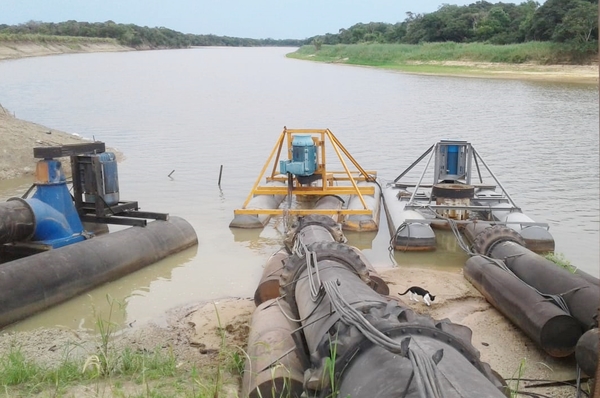 Arroceros que operaban sin licencia fueron intervenidos - ADN Paraguayo