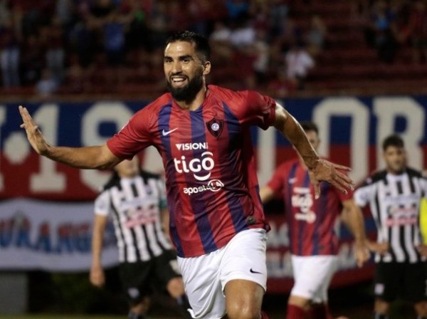 Cerro Porteño gana a Santaní y se acerca a la punta | .::Agencia IP::.