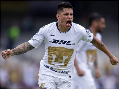 Iturbe sigue con su racha goleadora