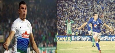 Con goles se hacen sentir en Turquía y Colombia