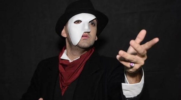 HOY / Sube a escena “El fantasma de la Ópera”