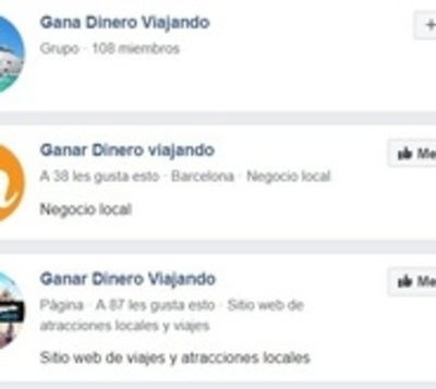 ¿Recuerdan el club 'D9'? Ahora ofrecen ganar dinero viajando - Paraguay.com