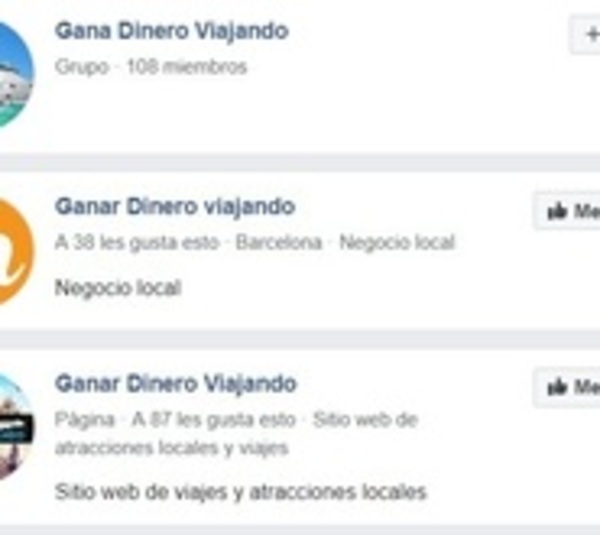¿Recuerdan el club 'D9'? Ahora ofrecen ganar dinero viajando - Paraguay.com