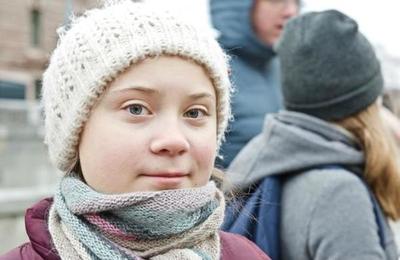 La adolescente de 16 años que está en huelga por el cambio climático - C9N