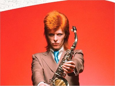 Subastan la primera grabación del clásico de Bowie "Starman"