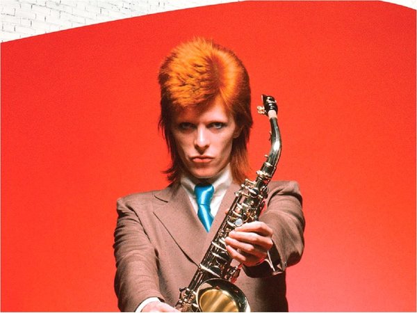 Subastan la primera grabación del clásico de Bowie "Starman"