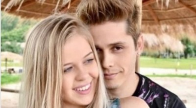Nadia Portillo Se Mostró Romántica Con Su Nuevo Novio Y Abelito No Se Quedó Atrás